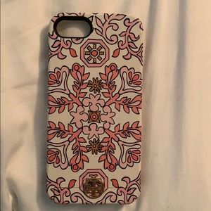 Tory Burch iPhone case
